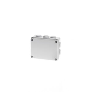 Επίτοιχα κυτία διακλάδωσης 190X140X75 10 Διόδων IP54 ACA – GR17065