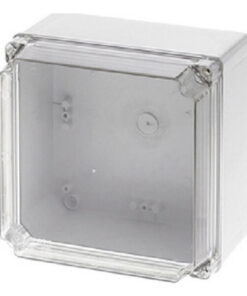 Κουτί Διακλάδωσης Στεγανό με Διάφανο Κάλυμμα IP65 170X170X120  ACA – GR17213