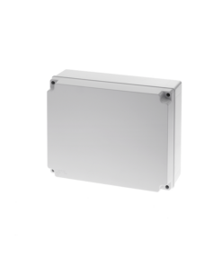 Αδιάβροχο IP65 κουτί διακλάδωσης 310X240X120 ACA – GR17242