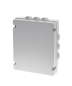 Επίτοιχα κυτία διακλάδωσης 380X300X120 IP54 12 Διόδων ACA – GR17258