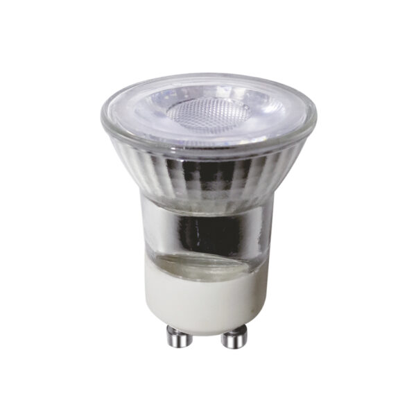 LED Λάμπα MINI GU10 2.5W Diolamp 38° 270lm Φυσικό 4000K - GU10283512CNW