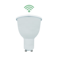 Wi-Fi Smart LED Λάμπα GU10 Spot Dimmable 5W Diolamp 380lm Πολύχρωμη RGB+CCT – GU105WIFI