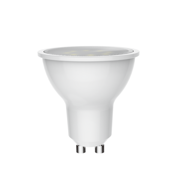 LED Spot Λάμπα GU10 1W Diolamp 105° 70Lm 4000K - 1WGU10SNW