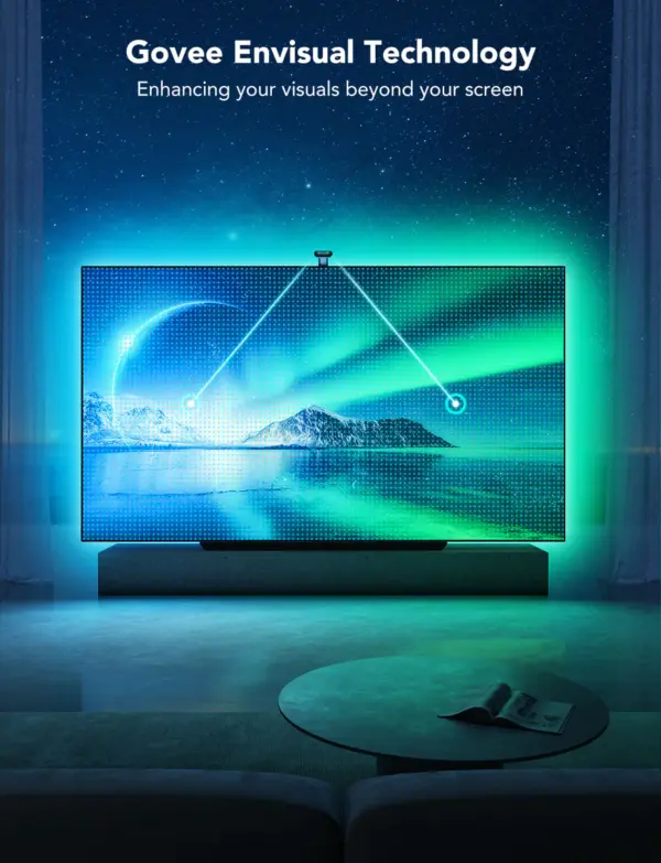 Govee H605C TV LED Backlight T2 75-85 inches 1.SH.01.G021