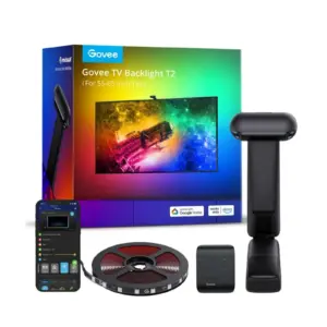 Govee Envisual TV Backlight T2 Smart Ταινία LED  H605C RGBIC για Τηλεόραση 55-65 inches – 1.SH.01.G010
