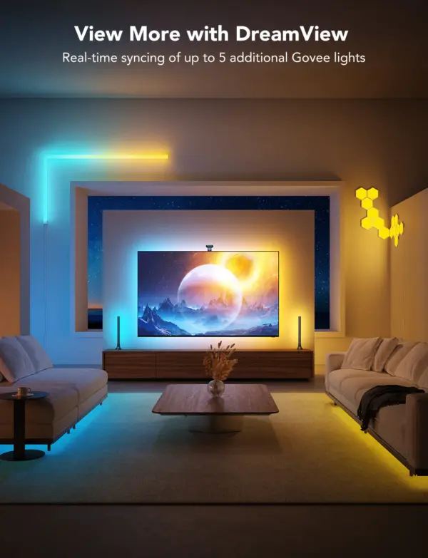 Govee H605C TV LED Backlight T2 75-85 inches 1.SH.01.G021