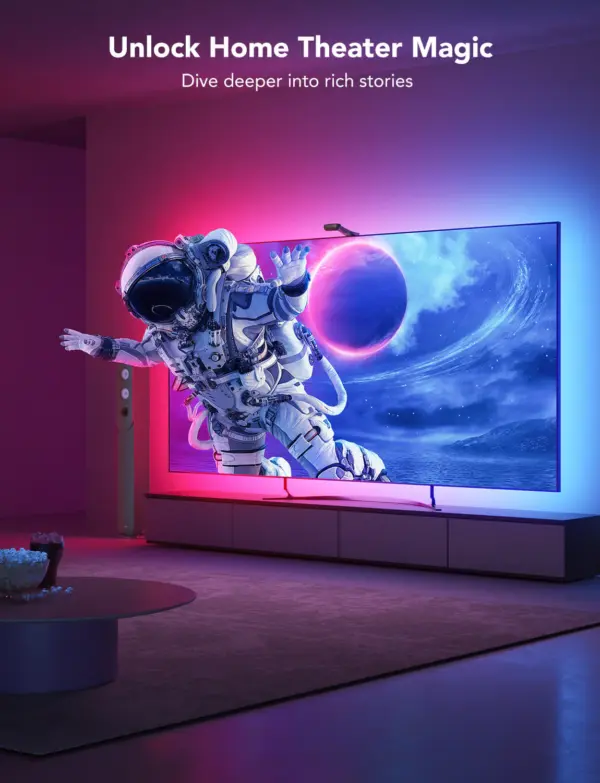 Govee H605C TV LED Backlight T2 75-85 inches 1.SH.01.G021