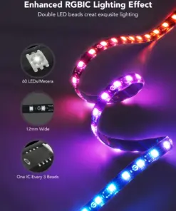 Govee H605C TV LED Backlight T2 75-85 inches 1.SH.01.G021