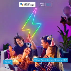 Govee H61A0 Smart RGBIC LED Neon Flex 3m 1.SH.01.G001