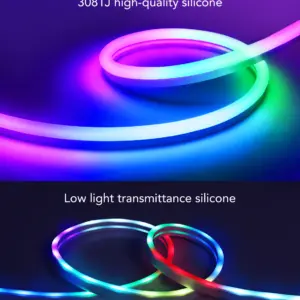 Govee H61A0 Smart RGBIC LED Neon Flex 3m 1.SH.01.G001