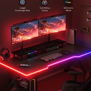 Govee H61C3 RGBIC LED Neon για Γραφεία 3m 1.SH.01.G007