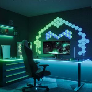 Govee H61C3 RGBIC LED Neon για Γραφεία 3m 1.SH.01.G007