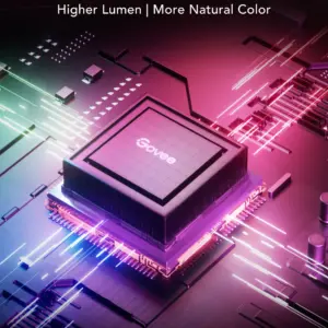 Govee H61E1 Smart LED Ταινία 5m RGBICW M1 1.SH.01.G004