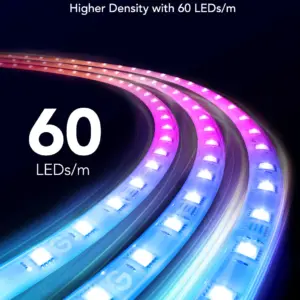 Govee H61E1 Smart LED Ταινία 5m RGBICW M1 1.SH.01.G004