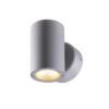 LED ΑΠΛΙΚΑ ΕΞΩΤΕΡΙΚΟΥ ΧΩΡΟΥ ΓΚΡΙ UP -DOWN  3000K IP44 ACA – HI2211