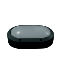 Φωτιστικό Απλίκα 1XΕ27 218x135x65mm Μαύρη ΙΡ54 ACA – HI4032BMS