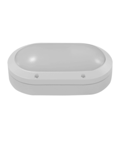 Φωτιστικό Απλίκα 1XΕ27 218x135x65mm Λευκή ΙΡ54 ACA – HI4032WMS