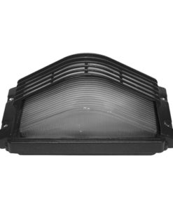 ΑΠΛΙΚΑ Ε27 ΙΡ54 ΜΑΥΡΗ ACA – HI5263BMS