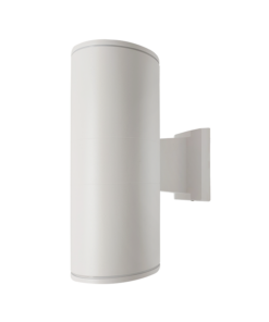 ΣΠΟΤ Ε27 2 ΔΕΣΜΕΩΝ ΛΕΥΚΟ RAL C3619M ACA – HI7001WMS