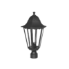 ΦΑΝΑΡΙ ΚΟΛΩΝΑΣ ΓΚΡΙ 23.5Χ44,5cm Φ60 ACA – HI8001G