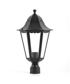 ΦΑΝΑΡΙ ΚΟΛΩΝΑΣ ΓΚΡΙ 23.5Χ44,5cm Φ60 RAL7016M ACA – HI8001GDS