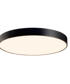 ΟΡΟΦΗΣ Φ/Σ LED 100W 9500LM CCT ΜΑΥΡΟ ΜΕΤ/ΚΟ D100XH10CM OPTIMUS ACA – HM29LEDC100BKCCT