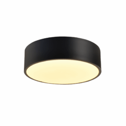 ΟΡΟΦΗΣ Φ/Σ LED 32W 3180LM CCT ΜΑΥΡΟ ΜΕΤ/ΚΟ D35XH10CM OPTIMUS ACA – HM29LEDC35BKCCT