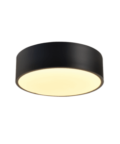 ΟΡΟΦΗΣ Φ/Σ LED 32W 3180LM CCT ΜΑΥΡΟ ΜΕΤ/ΚΟ D35XH10CM OPTIMUS ACA – HM29LEDC35BKCCT