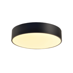 ΟΡΟΦΗΣ Φ/Σ LED 50W 4800LM CCT ΜΑΥΡΟ ΜΕΤ/ΚΟ D50XH10CM OPTIMUS ACA – HM29LEDC50BKCCT