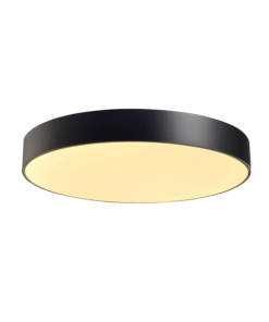 ΟΡΟΦΗΣ Φ/Σ LED 60W 5600LM CCT ΜΑΥΡΟ ΜΕΤ/ΚΟ D75XH10CM OPTIMUS ACA – HM29LEDC75BKCCT