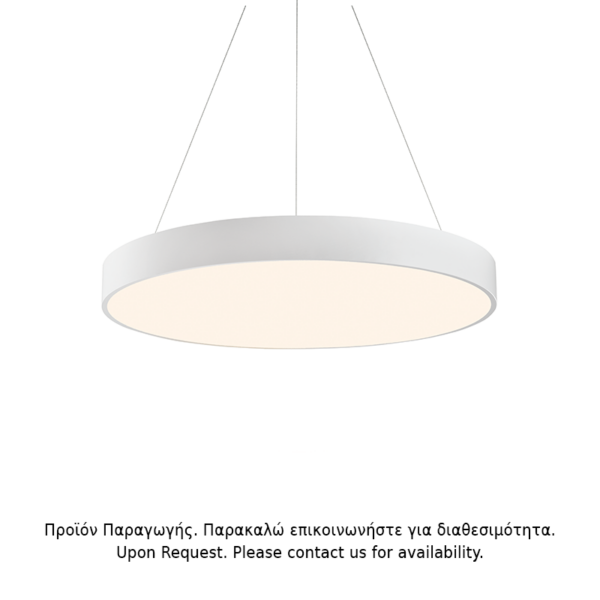 ΚΡΕΜΑΣΤΟ Φ/Σ LED 100W 9500LM CCT ΛΕΥΚΟ ΜΕΤ/ΚΟ D100XH120CM OPTIMUS ACA – HM29LEDP100WHCCT