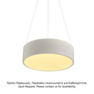 ΚΡΕΜΑΣΤΟ Φ/Σ LED 32W 3180LM CCT ΛΕΥΚΟ ΜΕΤ/ΚΟ D35XH140CM OPTIMUS ACA – HM29LEDP35WHCCT