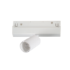 ΛΕΥΚΟ ΜΑΤ ΜΑΓΝΗΤΙΚΟ ΜΙΝΙ ΣΠΟΤ 48V DC 6W 3000K 600LM 24° OSRAM RA90 Φ30*60MM ACA – HUBEM630W