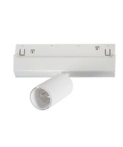 ΛΕΥΚΟ ΜΑΤ ΜΑΓΝΗΤΙΚΟ ΜΙΝΙ ΣΠΟΤ 48V DC 6W 3000K 600LM 24° OSRAM RA90 Φ30*60MM ACA – HUBEM630W