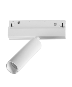 ΛΕΥΚΟ ΜΑΤ ΜΑΓΝΗΤΙΚΟ ΜΙΝΙ ΣΠΟΤ48V DC 6W 4000K 640LM 24° OSRAM RA90 Φ30*60MM ACA – HUBEM640W