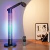InLight Επιτραπέζιο φωτιστικό LED 10W RGB (by tuya) D:50cm (3046)
