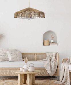 InLight Μονοφωτο Καπελο σχοινι 4029-Α