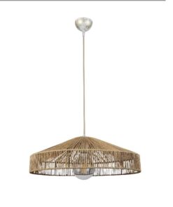 InLight Μονοφωτο Καπελο σχοινι 4029-Β