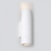 InLight Επιτοίχιο φωτιστικό λευκό από γύψο 2XGU10 D:25cm (43404)