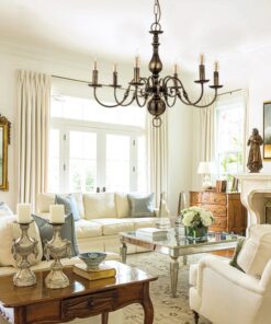 InLight Κρεμαστό φωτιστικό από οξυντέ μέταλλο (5309-6)