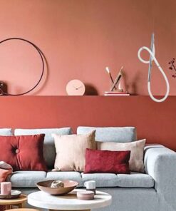 InLight Κρεμαστό φωτιστικό από χρώμιο μέταλλο και σωλήνα σιλικόνης (6015-CH)