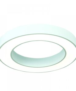 InLight Κρεμαστό φωτιστικό από αλουμίνιο σε λευκή απόχρωση (6171-80-WH)