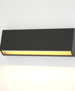 it-Lighting Blue LED ΑΠΛΙΚΑ ΕΞΩΤΕΡΙΚΟΥ ΧΩΡΟΥ ΣΕ ΑΝΘΡΑΚΙ ΧΡΩΜΑ 4W 3CCT D22cmx8cm (80202340)