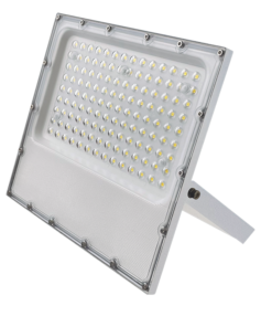 LED Προβολέας 100W ACA Λευκός 90° 12000lm 100-277V Αδιάβροχος IP65 Ψυχρό Λευκό 6000K – J10060W