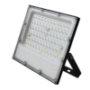 LED Προβολέας 30W ACA Μαύρος 90° 3450lm 100-277V Αδιάβροχος IP65 Θερμό Λευκό 3000K – J3030