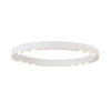 ΟΡΟΦΗΣ ΦΩΤΙΣΤΙΚΟ LED 36W COB ΛΕΥΚΟ ΑΛΟΥΜΙΝΙΟ 3000K 3240LM D65ΧΗ6,5CM MAGNETO ACA DECOR – JNAC36LED65WH