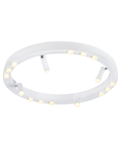 ΟΡΟΦΗΣ ΦΩΤΙΣΤΙΚΟ LED 48W COB ΛΕΥΚΟ ΑΛΟΥΜΙΝΙΟ 3000K 4320LM D65ΧΗ6,5CM MAGNETO ACA DECOR – JNBC48LED65WH