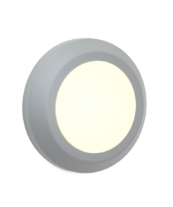 it-Lighting Jocassee LED 3.5W 3CCT Outdoor Wall Lamp Grey D:15cmx2.7cm (80201430)