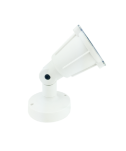 LED PP WHITE SPOT LIGHT230V IP54 6W 6000K 500Lm SMD120°Ra80 ACA – KERT660W