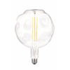 LED Λάμπα E27 Filament Dimmable 8W Diolamp 360° 720lm 2700K – KODA8WWDIM